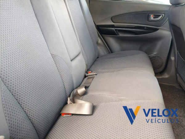 HYUNDAI Tucson 2.0 16V 4P GL AUTOMÁTICO