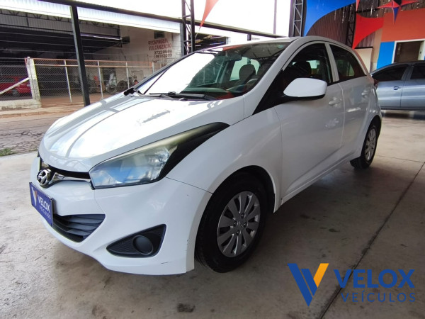HYUNDAI HB 20 Hatch 1.0 12V 4P FLEX COMFORT