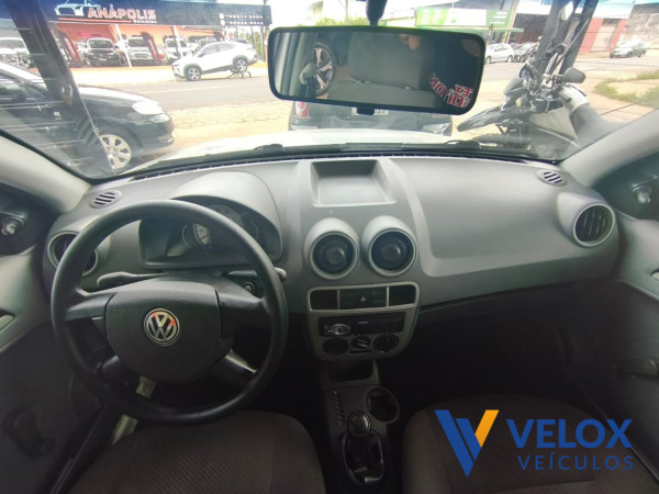 VOLKSWAGEN Gol 1.0 4P G4 TREND FLEX