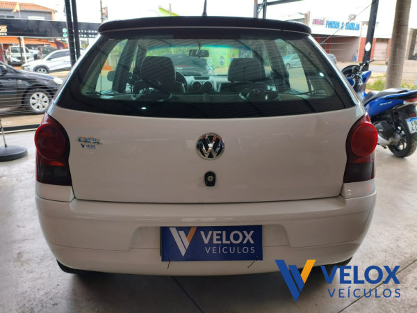 VOLKSWAGEN Gol 1.0 4P G4 TREND FLEX