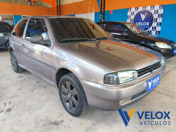 VOLKSWAGEN Gol 1.6 CLI