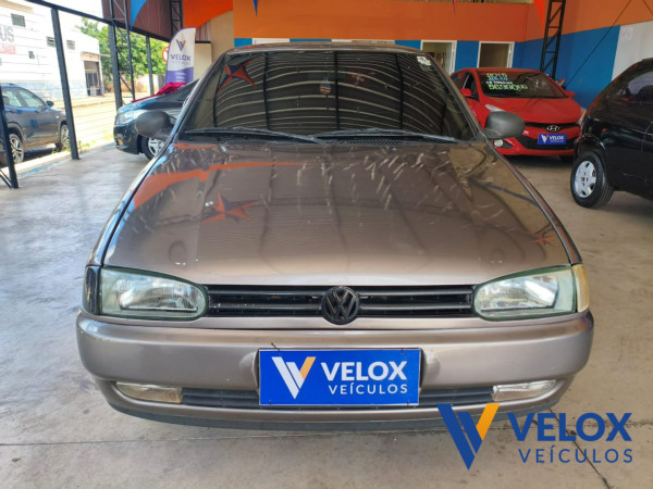 VOLKSWAGEN Gol 1.6 CLI