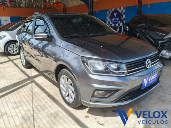 VOLKSWAGEN Voyage 1.6 4P FLEX MSI AUTOMÁTICO