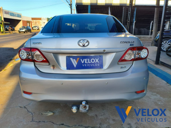 TOYOTA Corolla 2.0 16V 4P XEI FLEX AUTOMÁTICO
