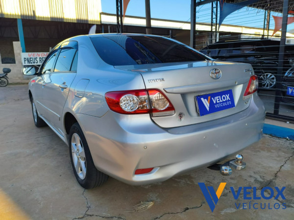 TOYOTA Corolla 2.0 16V 4P XEI FLEX AUTOMÁTICO