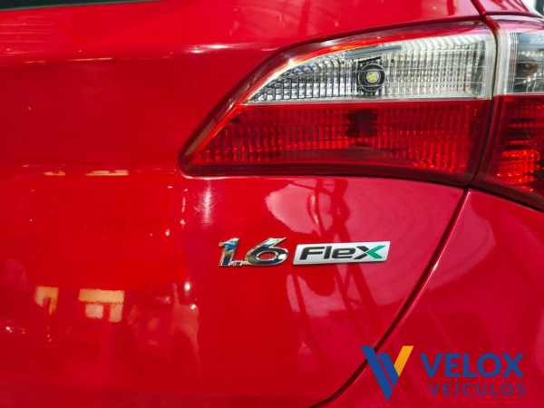 HYUNDAI HB 20 Hatch 1.6 16V 4P FLEX PREMIUM