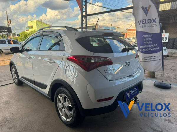 HYUNDAI HB 20 Hatch X 1.6 16V 4P PREMIUM FLEX AUTOMÁTICO