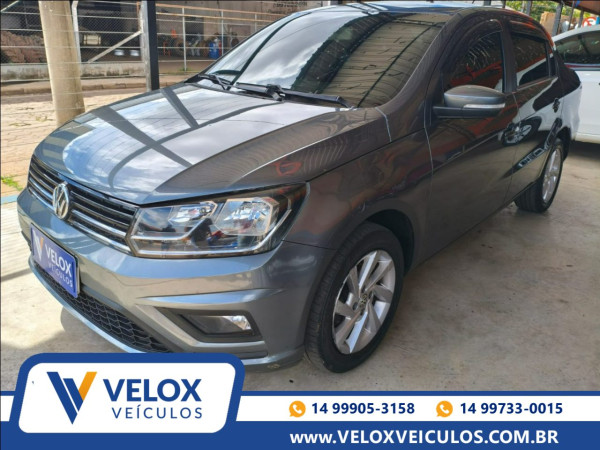 Voyage 1.6 4P FLEX MSI AUTOMÁTICO