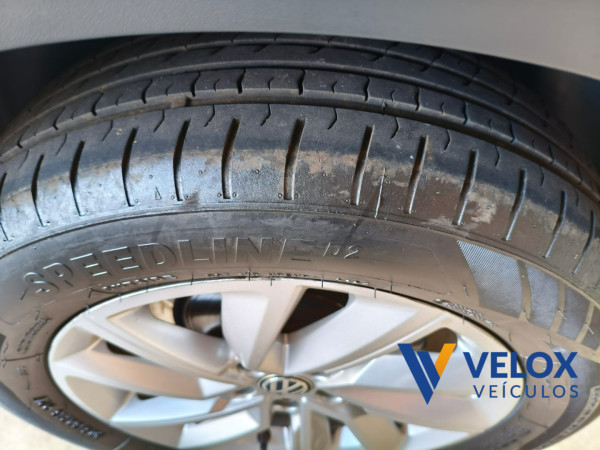 VOLKSWAGEN T-Cross 1.0 4P 200 TSI FLEX SENSE AUTOMÁTICO