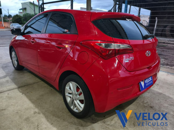 HYUNDAI HB 20 Hatch 1.6 16V 4P FLEX PREMIUM