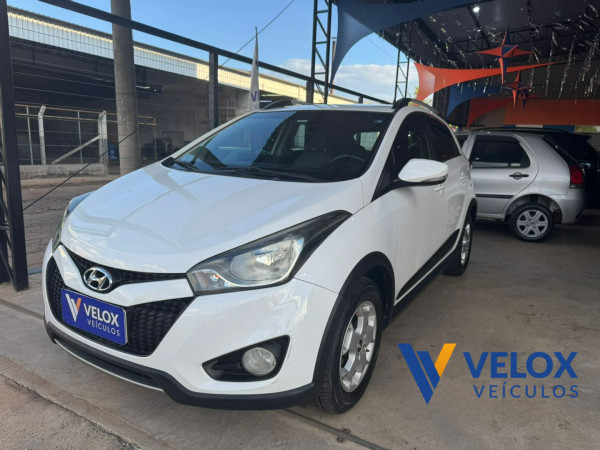 HYUNDAI HB 20 Hatch X 1.6 16V 4P PREMIUM FLEX AUTOMÁTICO