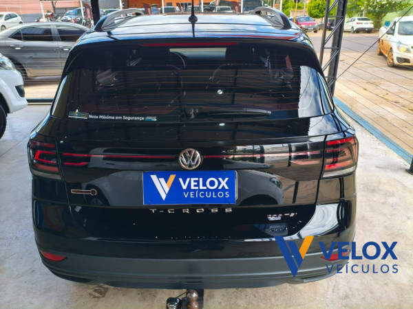 VOLKSWAGEN T-Cross 1.0 4P 200 TSI FLEX SENSE AUTOMÁTICO