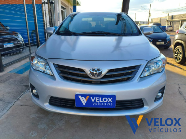 TOYOTA Corolla 2.0 16V 4P XEI FLEX AUTOMÁTICO