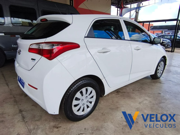 HYUNDAI HB 20 Hatch 1.0 12V 4P FLEX COMFORT