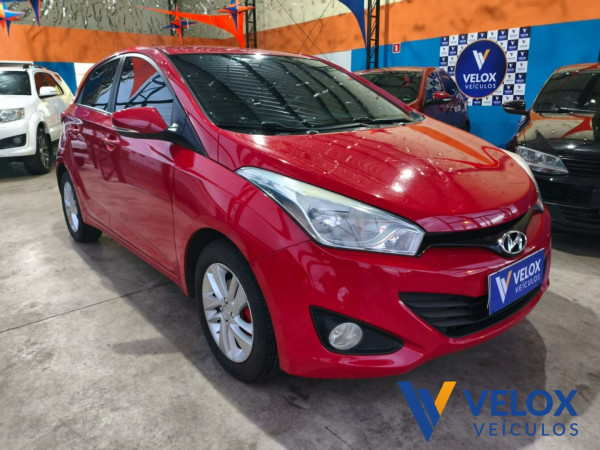 HYUNDAI HB 20 Hatch 1.6 16V 4P FLEX PREMIUM