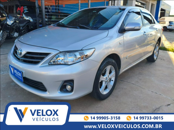 Corolla 2.0 16V 4P XEI FLEX AUTOMÁTICO