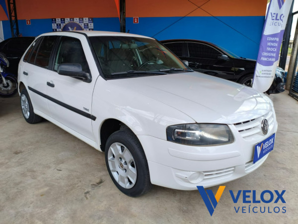 VOLKSWAGEN Gol 1.0 4P G4 TREND FLEX