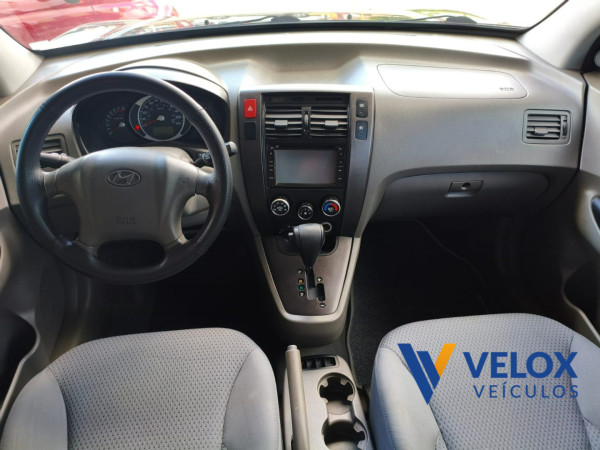 HYUNDAI Tucson 2.0 16V 4P GL AUTOMÁTICO