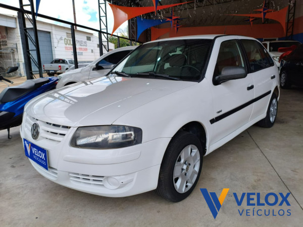 VOLKSWAGEN Gol 1.0 4P G4 TREND FLEX