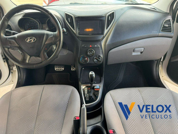 HYUNDAI HB 20 Hatch X 1.6 16V 4P PREMIUM FLEX AUTOMÁTICO