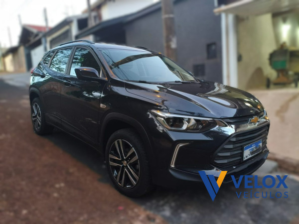 CHEVROLET Tracker 1.0 4P FLEX TURBO LT AUTOMÁTICO