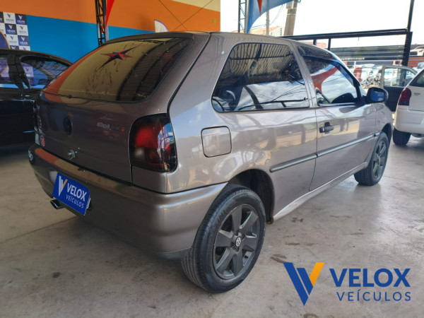 VOLKSWAGEN Gol 1.6 CLI