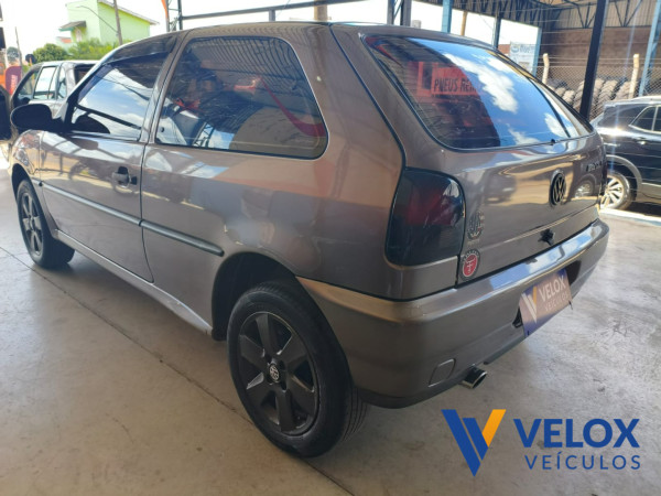 VOLKSWAGEN Gol 1.6 CLI