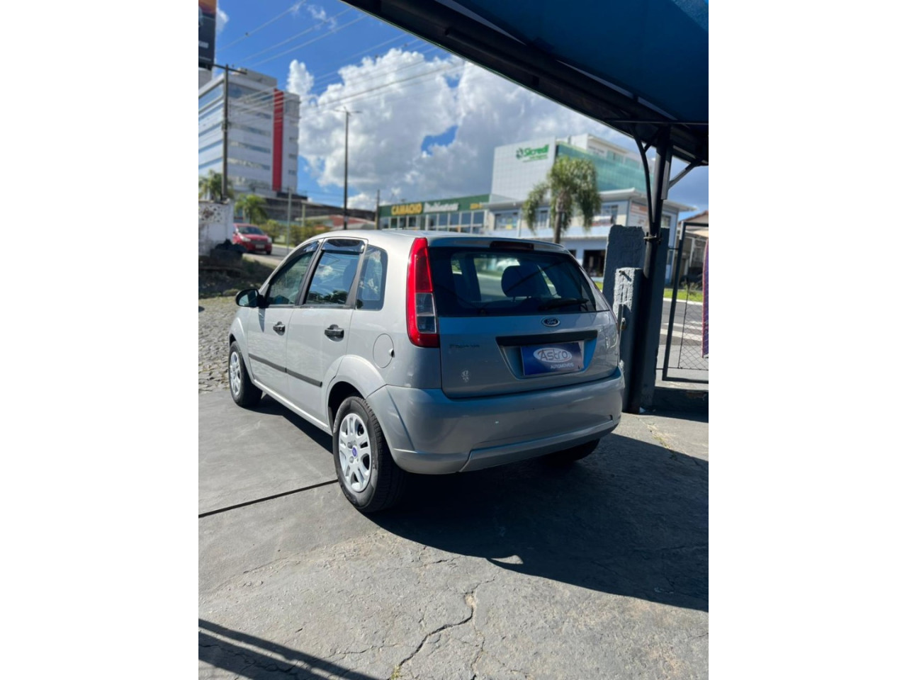 FORD Fiesta Hatch 1.0 4P CLASS FLEX