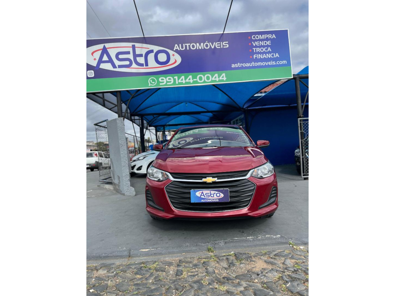 CHEVROLET Onix Hatch 1.0 4P FLEX LT