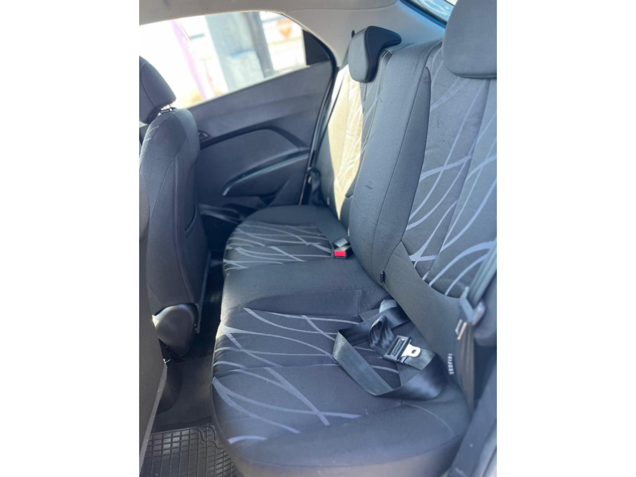 HB 20 Hatch 1.0 12V 4P FLEX COMFORT PLUS