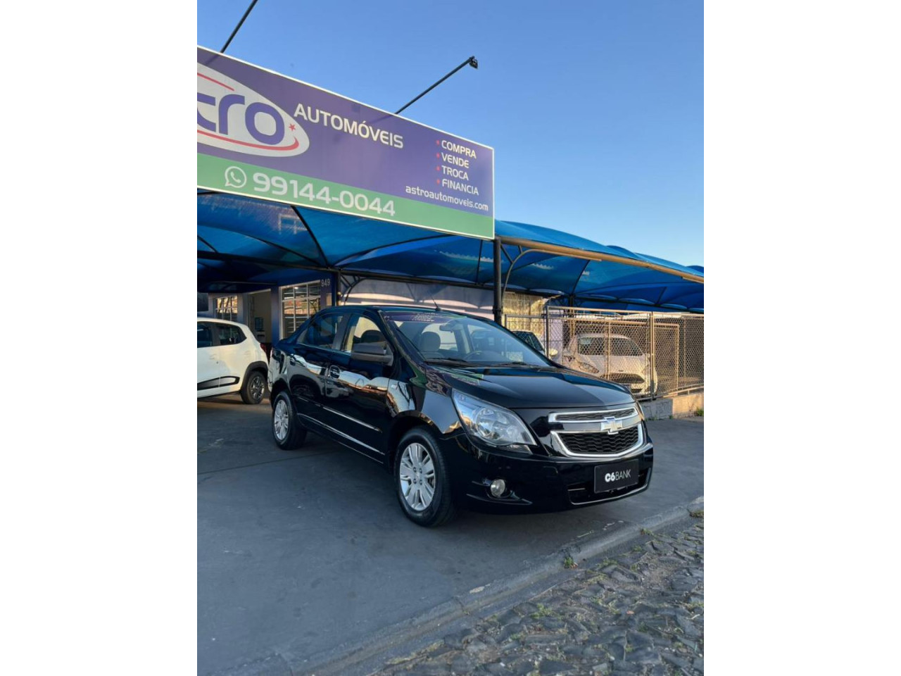 Cobalt 1.8 4P FLEX LTZ AUTOMÁTICO