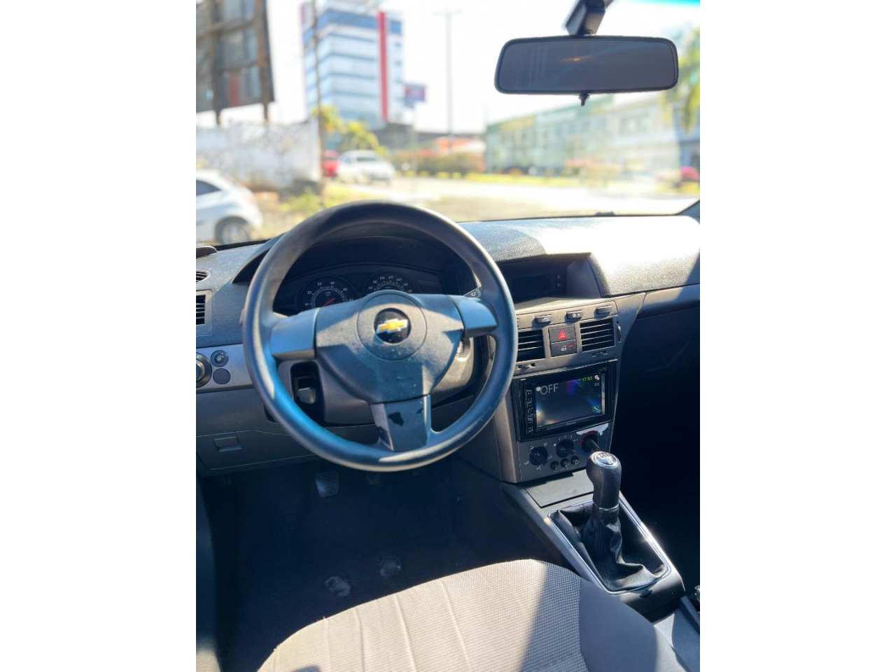Vectra Sedan 2.2 4P EXPRESSION
