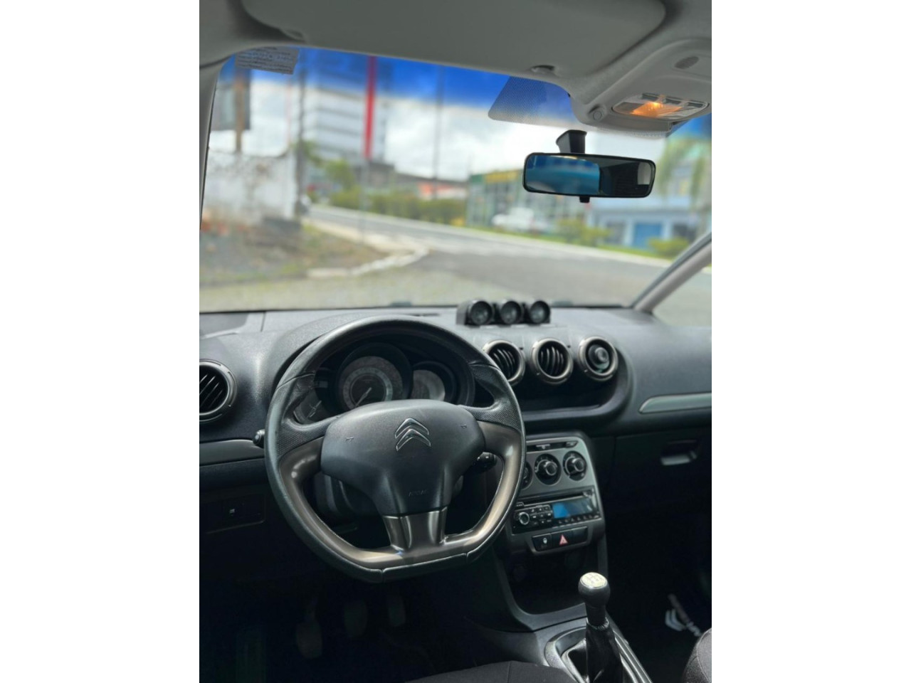 CITROEN Aircross 1.6 16V 4P GLX FLEX