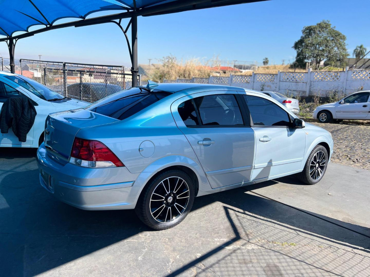 Vectra Sedan 2.2 4P EXPRESSION
