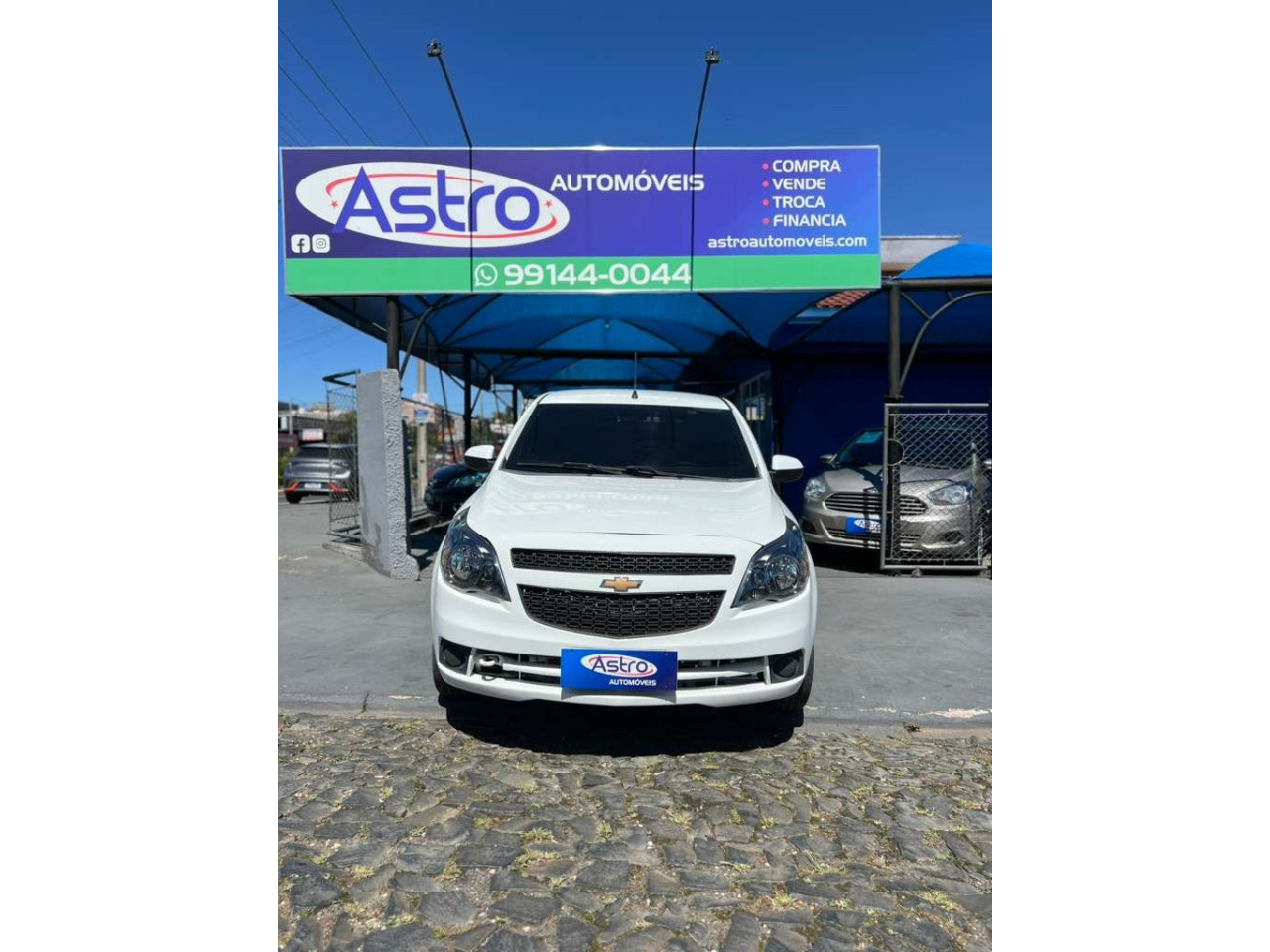 CHEVROLET Agile 1.4 4P LT FLEX