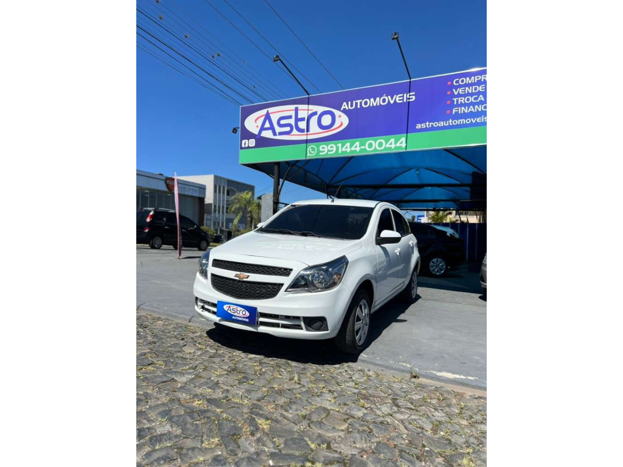 Agile 1.4 4P LT FLEX