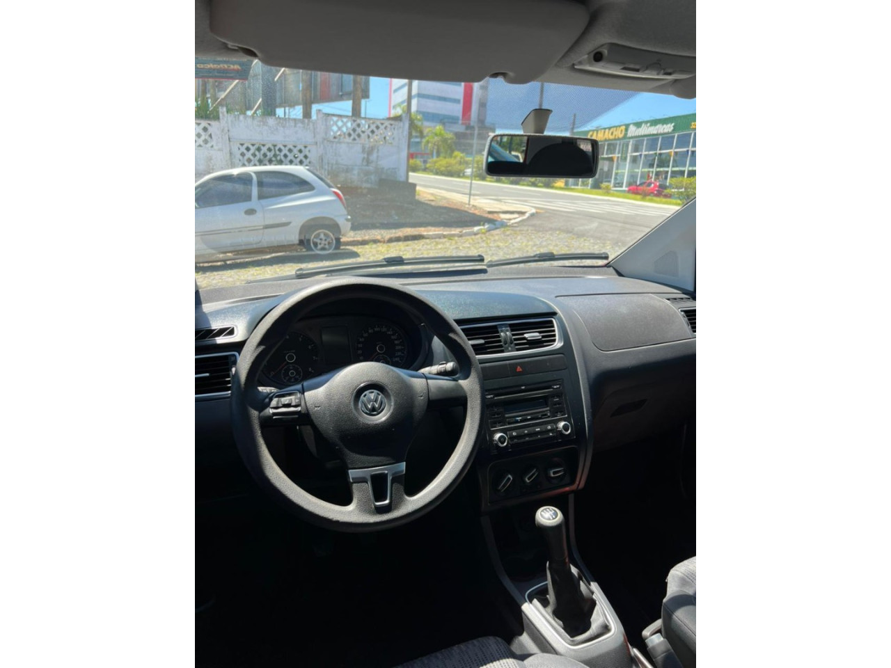 VOLKSWAGEN Fox 1.6 4P FLEX