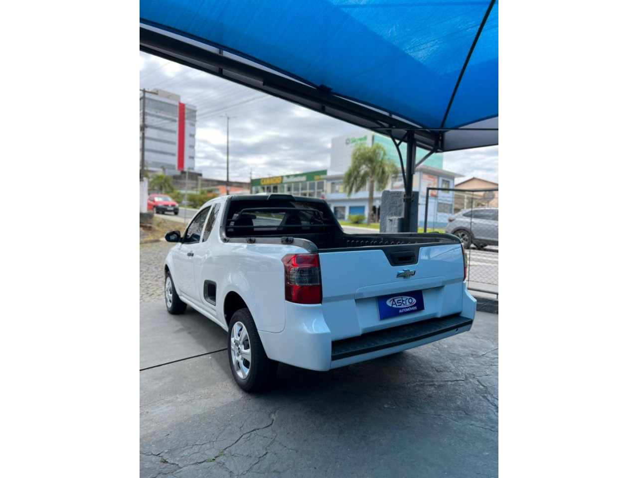 CHEVROLET Montana 1.4 FLEX LS