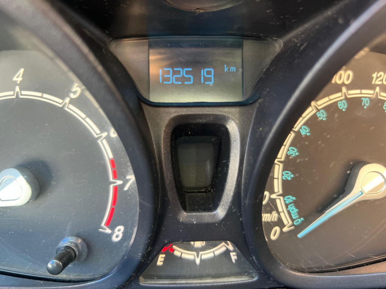Fiesta Hatch 1.5 16V 4P SE FLEX