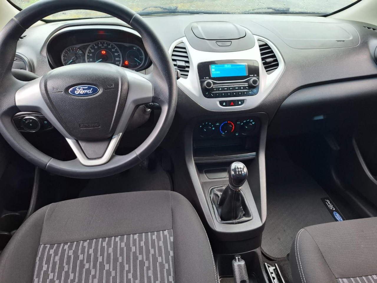 Ka Hatch 1.0 12V 4P S FLEX