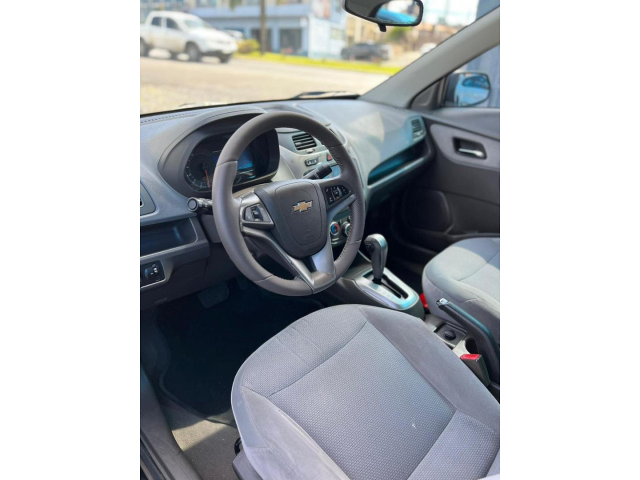 CHEVROLET Cobalt 1.8 4P FLEX LTZ AUTOMÁTICO