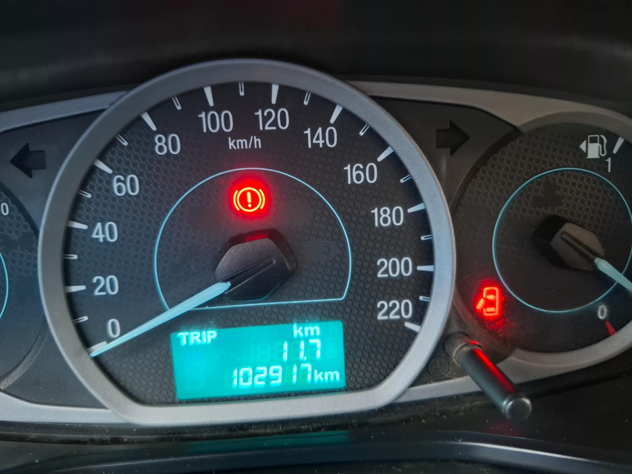 Ka Hatch 1.0 12V 4P S FLEX