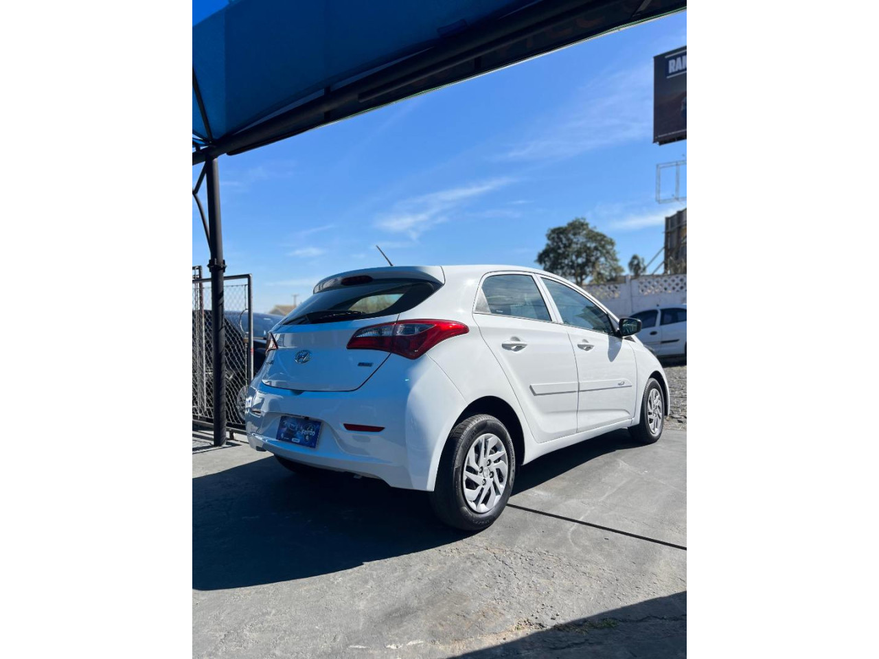 HB 20 Hatch 1.0 12V 4P FLEX COMFORT PLUS