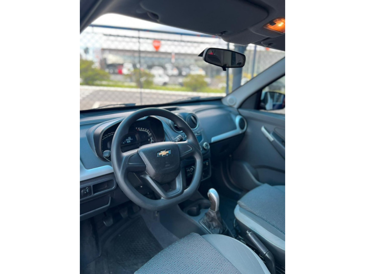 CHEVROLET Montana 1.4 FLEX LS