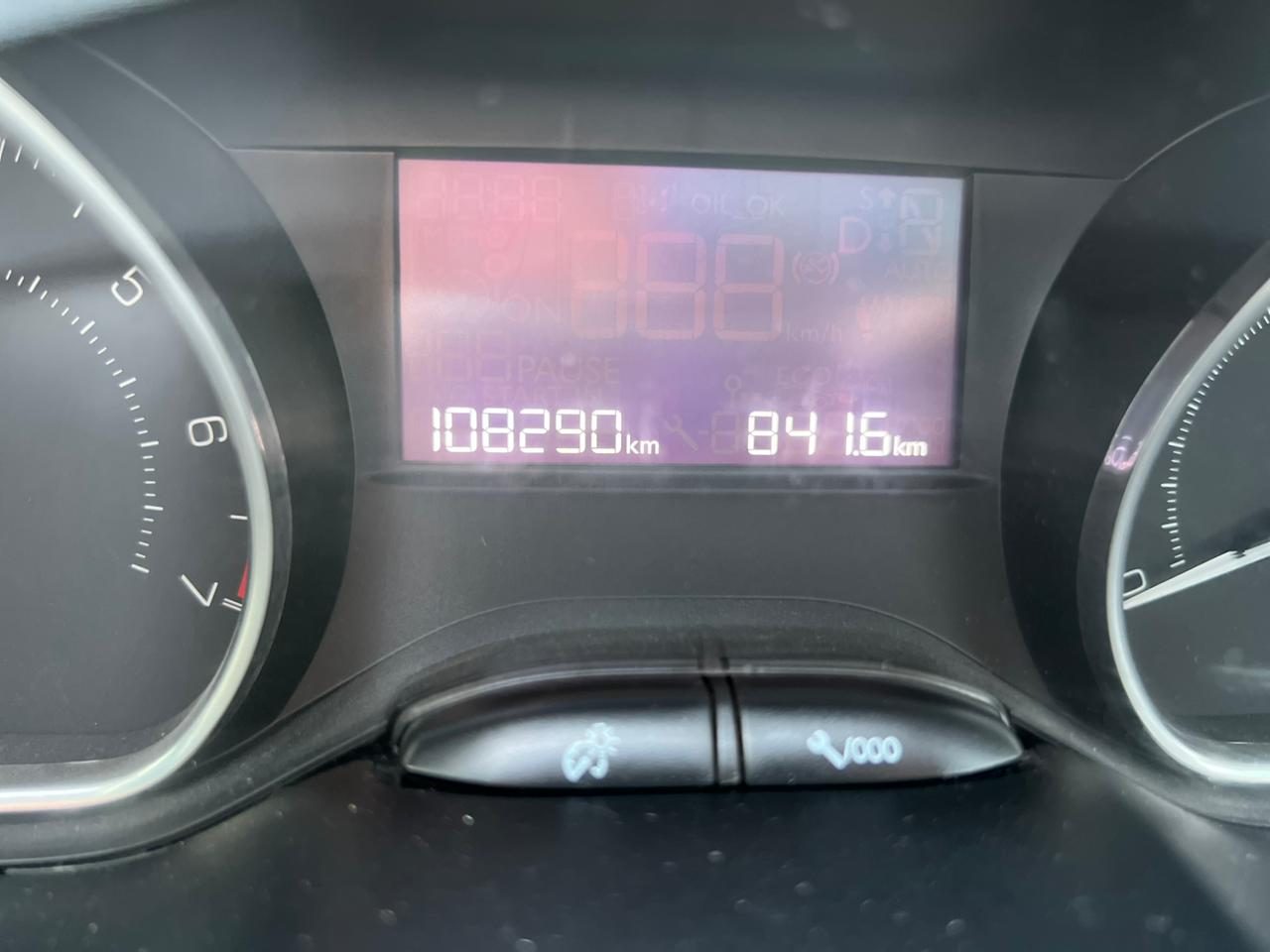 PEUGEOT 208 1.5 4P FLEX ALLURE