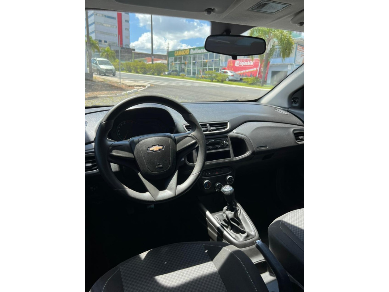 CHEVROLET Onix Hatch 1.0 4P FLEX LT