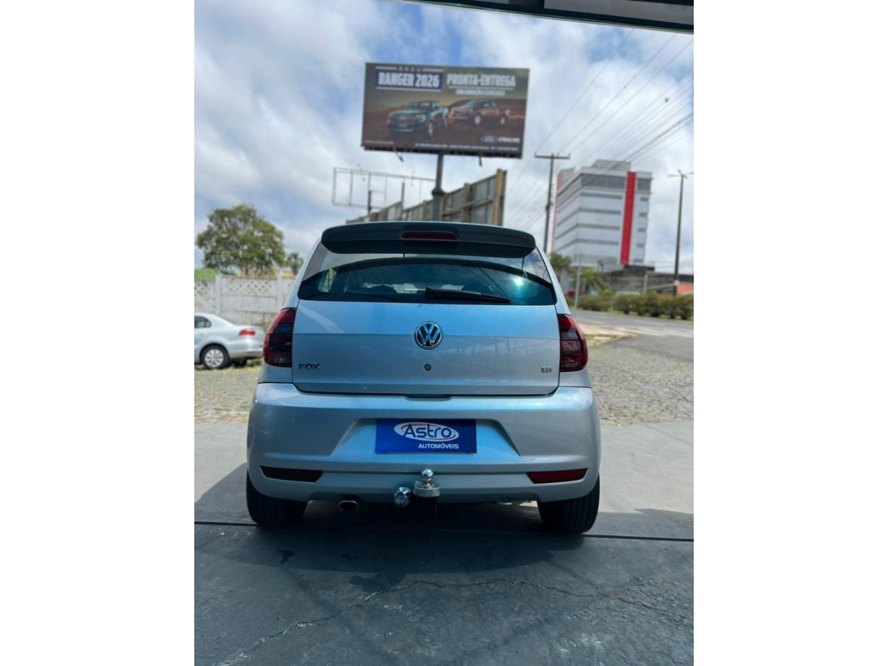 VOLKSWAGEN Fox 1.6 4P PRIME FLEX