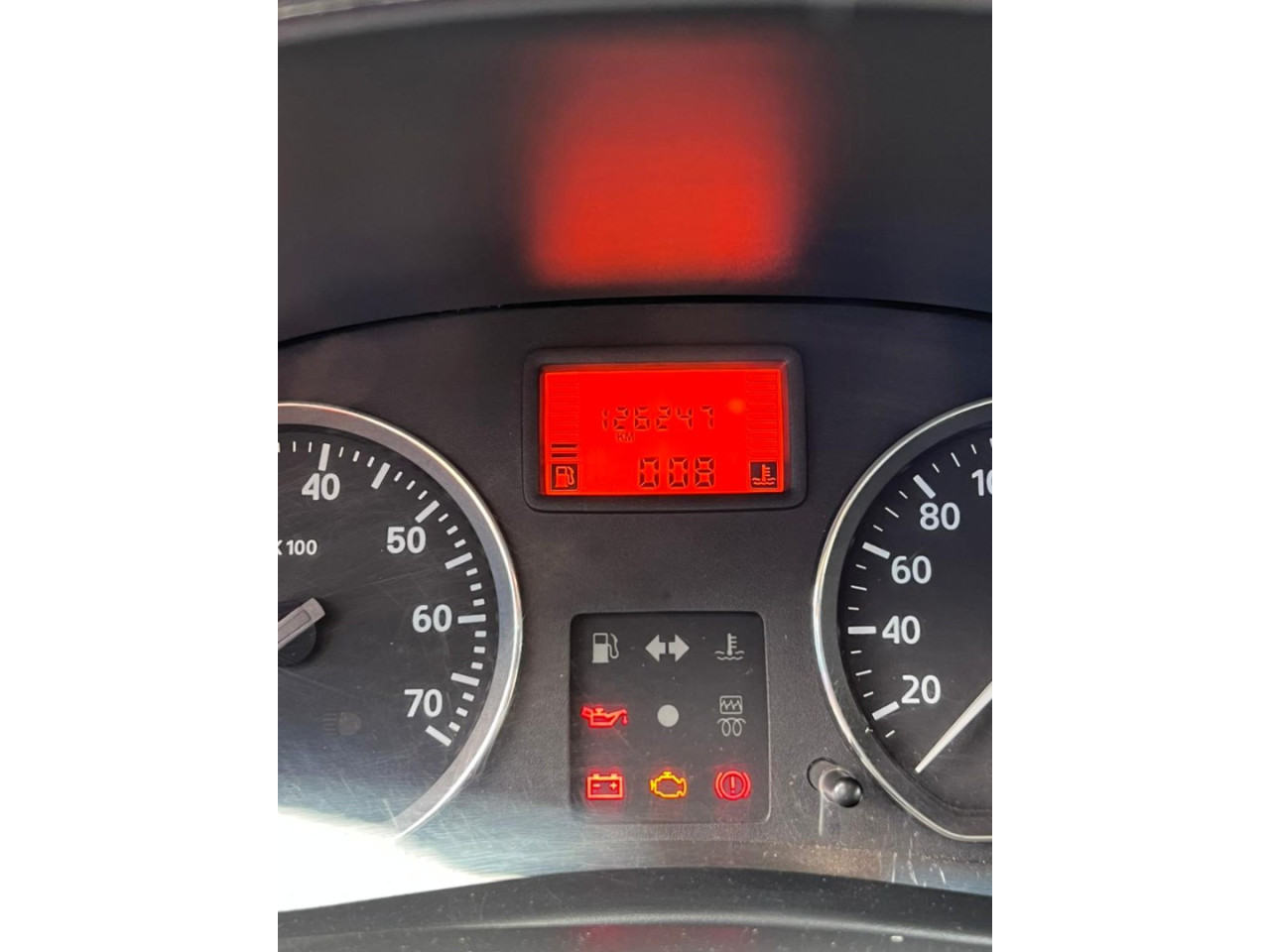 RENAULT Sandero 1.0 16V 4P FLEX EXPRESSION