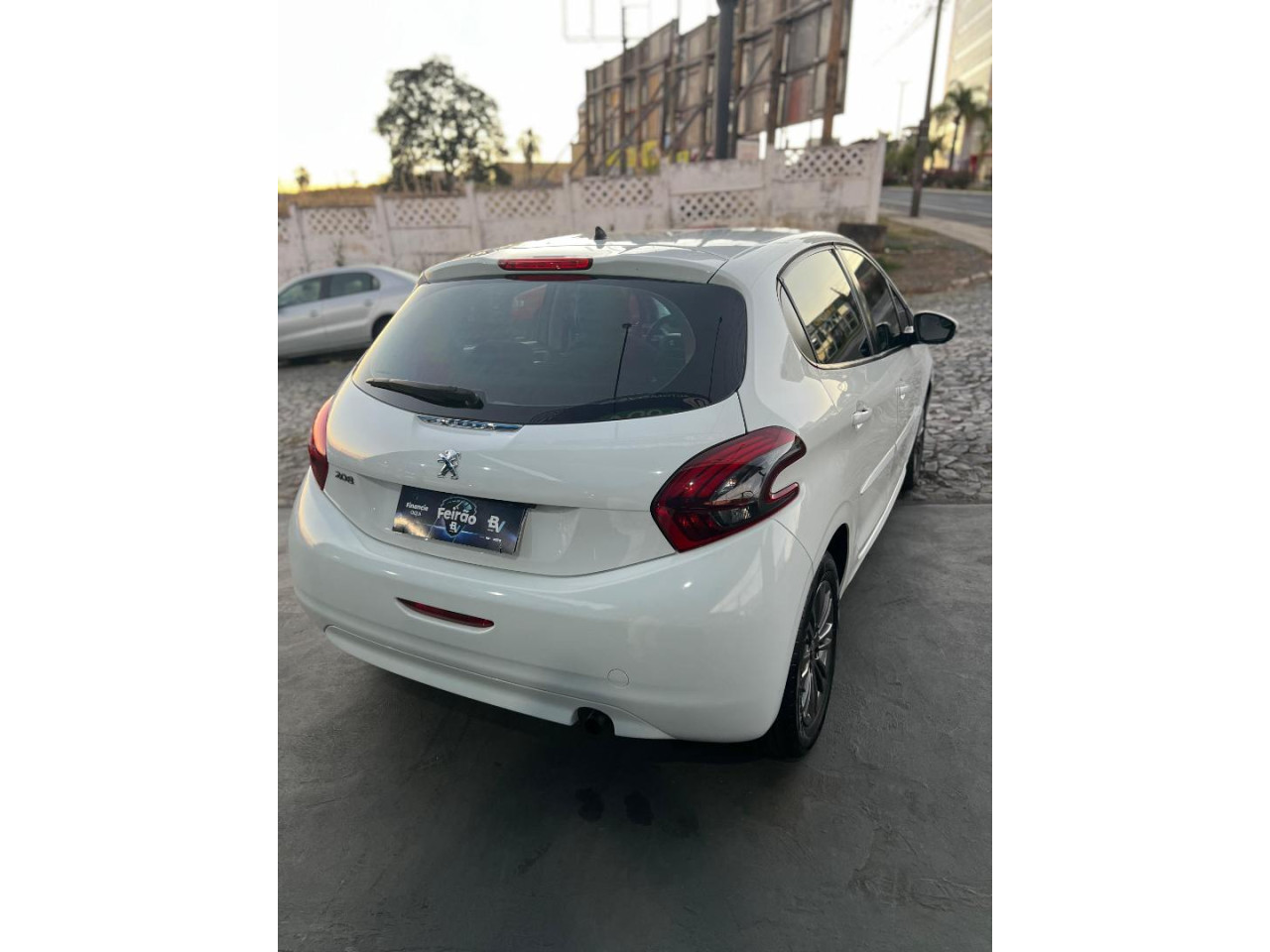 208 1.2 12V 4P ACTIVE FLEX