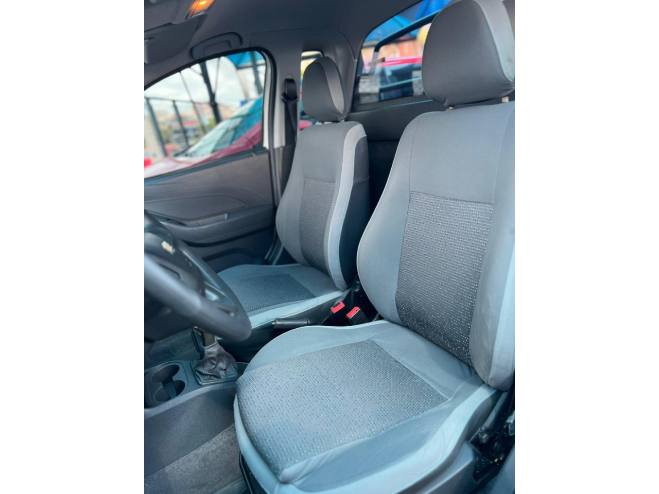 CHEVROLET Montana 1.4 FLEX LS